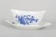 Royal Copenhagen Blue Flower Curved, sauce boat.