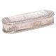 Early, rare Dutch silver tobacco box by Isaac Lingenaar, ...