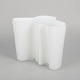 L'Art presents: Alvar Aalto for Iittala, vase with original box.