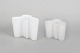 L'Art presents: Alvar Aalto for Iittala, two vases.