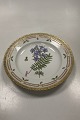 Danam Antik presents: Royal Copenhagen Flora Danica Dinner Plate No 3549.
