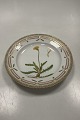 Danam Antik presents: Royal Copenhagen Flora Danica Dinner Plate No 3549.