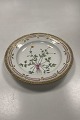 Royal Copenhagen Flora Danica Dinner Plate No 3549.