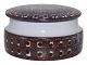 Royal Copenhagen faienceLidded bowl