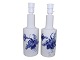 Blue FlowerTable lamp