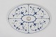 Stari Antik presents: Royal CopenhagenBlue Fluted PlainRare antique perforated porcelain board 111