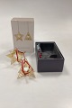 Georg Jensen Christmas Collectibles – Star and Tree 2019
