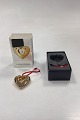 Georg Jensen Holiday Ornament - Heart 2010