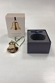 Georg Jensen Christmas Collectibles Christmas Bell 2017