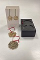Danam Antik presents: Georg Jensen Christmas Collectibles Ornaments – Winter Dianthus and Winter Rosette 2020