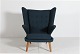 Stari Antik presents: H. J. WegnerPapa Bear Chair AP 19reupholstered