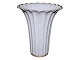 Antik K presents: Royal CopenhagenLarge trumpet-shaped Craquele vase