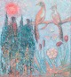 L'Art presents: John Forsell, oil on canvas, listed Swedish artist.