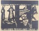 L'Art presents: Halina Chrostowska, etching, listed Polish printmaker.