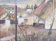 L'Art presents: Watercolour on paper, indistinctly signed, dated 1926.