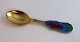 Lundin Antique präsentiert: MichelsenWeihnachtslöffel1994Sterling (925)