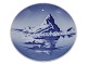 Royal Copenhagen Small Greenland plate