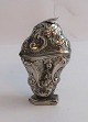 Ambrosius Jørgensen, Copenhagen. Silver vinaigrette. ...
