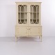 Vintage White Display Cabinet by TUA Möbler Tibro ...