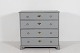 Danish CabinetmakerAntique chest of drawerswith ...