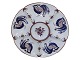Royal Copenhagen TeneraDivided dish with birds