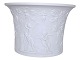 Bing & Grondahl  biscuit / parianLarge flower pot ...