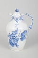Royal Copenhagen, Blue Flower Curved vinegar bottle.