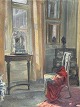 Robert PanitzschInterior with Incoming Light*DKK 1,250