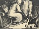 Moster Olga - Antik og Design präsentiert: Anton HansenGerahmter Grafikdruck425 DKK