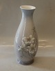 B&G 8759-505 Vase White flower 27 cm B&G Porcelain