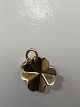 14 carat gold. Four-leaf clover.Charms / ...