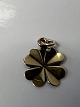 14 carat gold. Four-leaf clover.Charms / ...