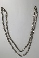 Georg Jensen Sterling Silver Necklace No. 391 Lene Munthe