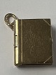14 carat gold. Book.Charms / Pendants.Height 1.9 cm.