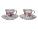 Full SaxonFlowerSmall demitasse cup