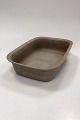 Royal Copenhagen Firepot Rectangular Roasting Form