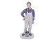 Large Bing & Grondahl figurineHouse painter