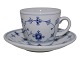 Blue Traditional Hotel porcelainCoffee cup with logo ...