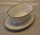 Palace 8631-1535 Gravy boat 9 x 22 cm gold & grey lines ...