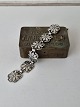 Beautiful articulated silver bracelet by Carl M. Cohr
