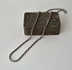 Karstens Antik presents: Vintage Björn Borg sterling silver necklace