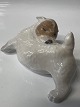 Antik Huset presents: Royal Copenhagen porcelain figurine, Sealyham Terrier.No. 3087.