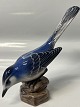 Dahl Jensen Bird figurine Wagtail.No. 1248.