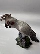 Antik Huset presents: Dahl Jensen Bird Figurine, Cockatoo.No. 1316.