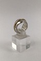 Georg Jensen Sterling Silver 18ct Gold Ring No. 313 ...
