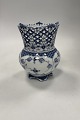 Royal Copenhagen Blue Fluted Full Lace No 1124