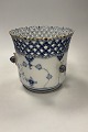 Royal Copenhagen Blue Fluted Full Lace with Gold ...