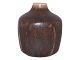 Antik K presents: SaxboSmall brown vase