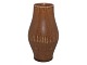 Antik K presents: SaxboSmall light brown vase