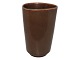 Antik K presents: SaxboVase with brown glaze